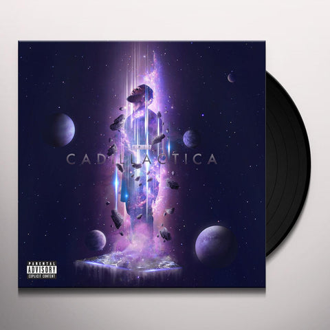 Big K.R.I.T. - Cadillactica (OG Vinyl 2xLP)