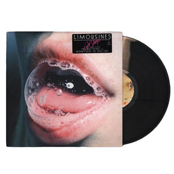 The Limousines - Get Sharp (Vinyl LP)