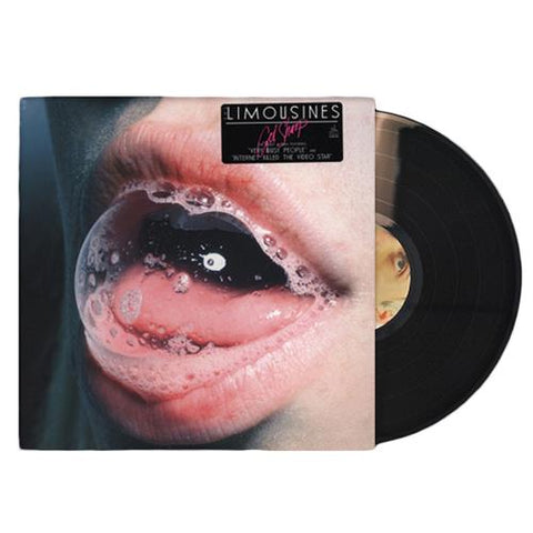 The Limousines - Get Sharp (Vinyl LP)