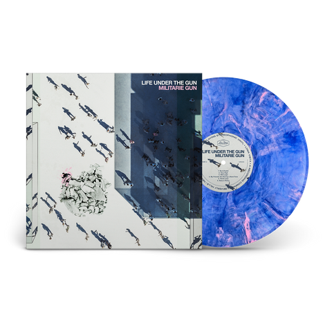 Militarie Gun - Life Under The Gun (Limited Edition Candyland Vinyl LP x/500)