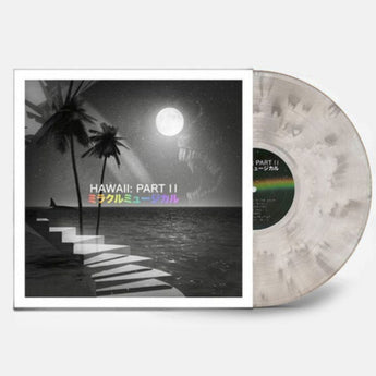 ミラクルミュージカル - Hawaii: Part II (Limited Edition 180-GM Opaque Cloudy Clear Vinyl LP x/1500)