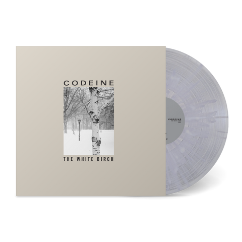 Codeine - The White Birch (Autographed Limited Edition Washed Up Splatter Vinyl LP)