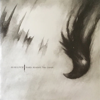 Agalloch - Ashes Against The Grain (Limited Edition Clear Orange Vinyl 2xLP x/400)