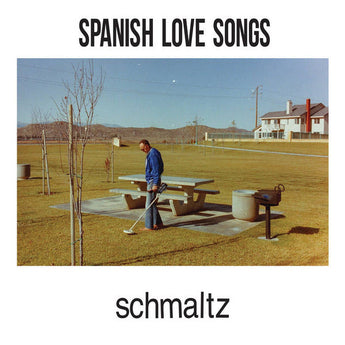 Spanish Love Songs - Schmaltz (Limited Edition Tri-Color Stripes Vinyl LP x/250)