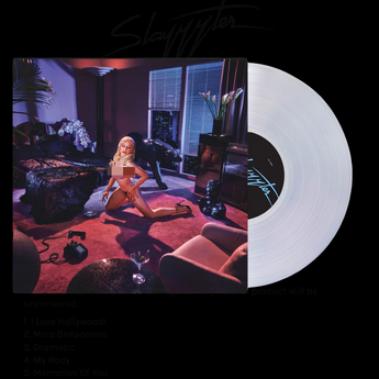 Slayyyter - Starfucker (Limited Edition Glass Vinyl LP)