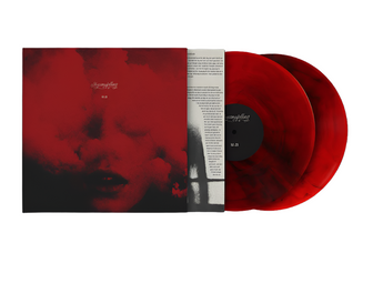 Skycamefalling - 10.21 (Limited Edition Marble Red Translucent & Black Galaxy Vinyl 2xLP x/125)