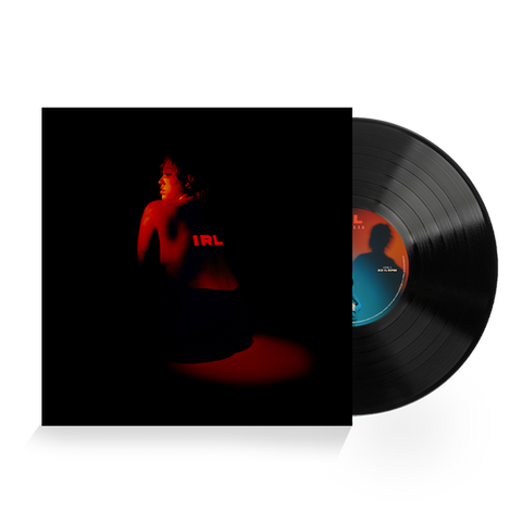 Mahalia - IRL (Exclusive Alternate Artwork Edition Vinyl LP x/1000)
