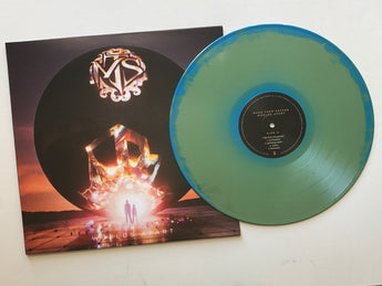 Make Them Suffer - Worlds Apart (Limited Edition Cyan / Blue Vinyl LP x/1500)