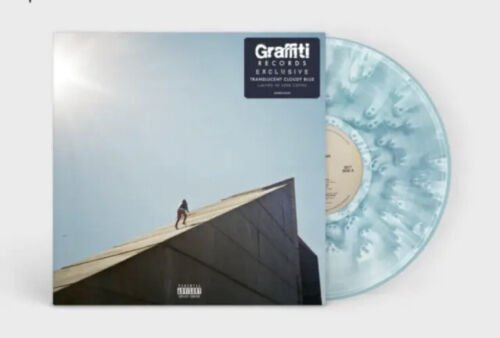 Daniel Caesar - Freudian (Graffiti Records Exclusive Translucent Daniel Caesar - Freudian (Graffiti Records Exclusive Translucent
