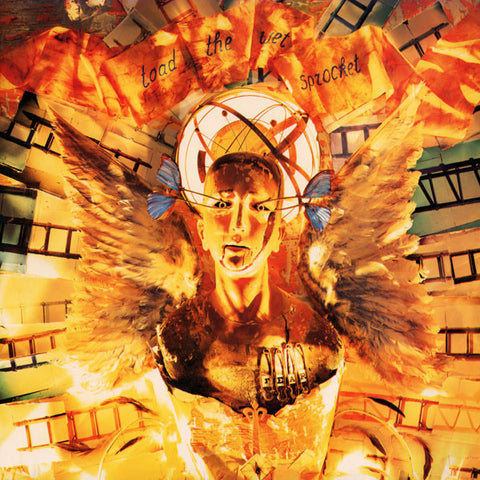 Toad The Wet Sprocket - Fear (Vinyl LP - 1st Pressing 1991)