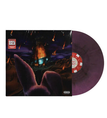 Freddie Gibbs - $oul $old $eparately (Deluxe Edition Orchid Galaxy Vinyl LP x/1000 + 7" + Slipmat)