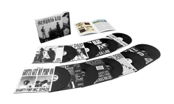 Various Artists - The Story Of Memphis Rap (Limited Numbered Edition 180-GM Vinyl 11xLP Box Set x/1000)