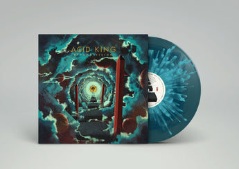 Acid King - Beyond Vision (Postwax II Edition 180-GM Green w/ White Splatter Vinyl 2xLP)