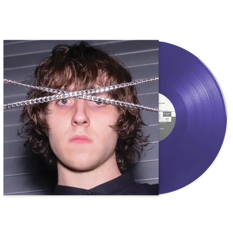 Cameron Winter - Heavy Metal (Rough Trade Exclusive Purple Vinyl LP x/300)