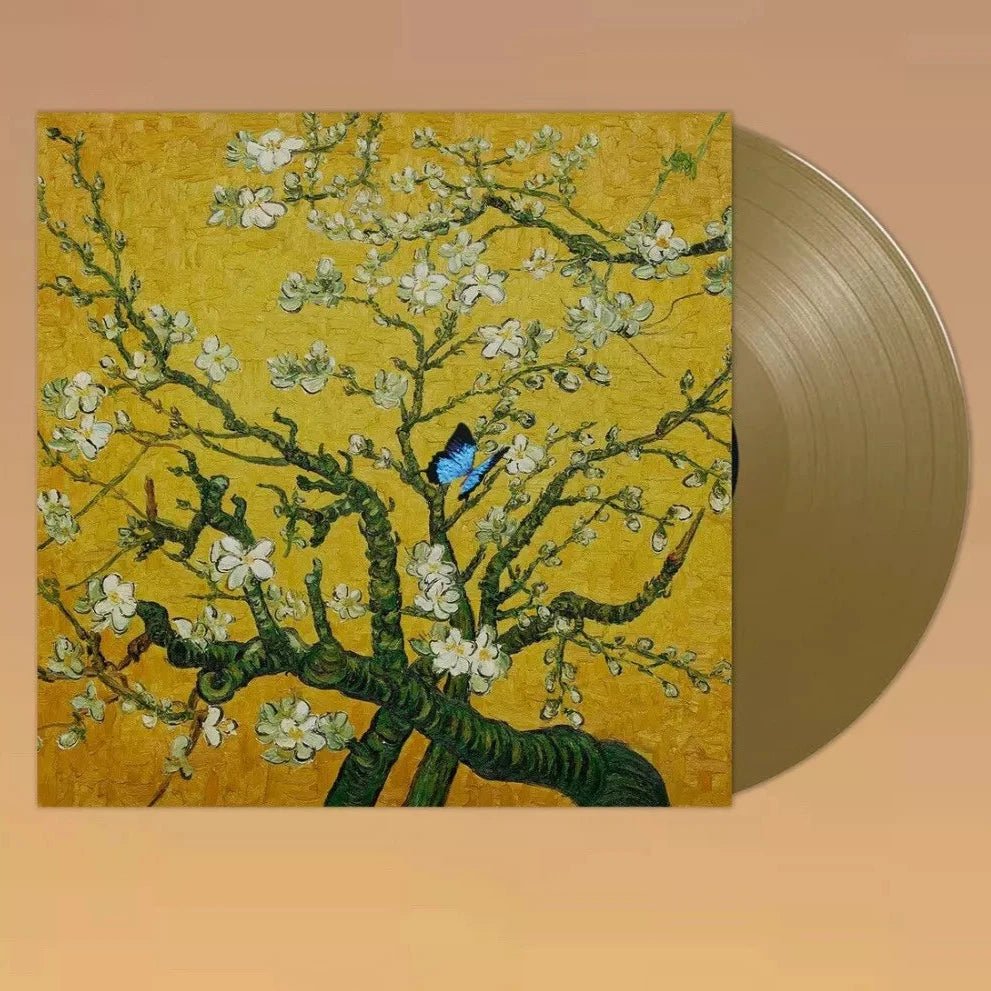 JVKE - This Is What _____ Feels Like (Limited Edition Gold Vinyl