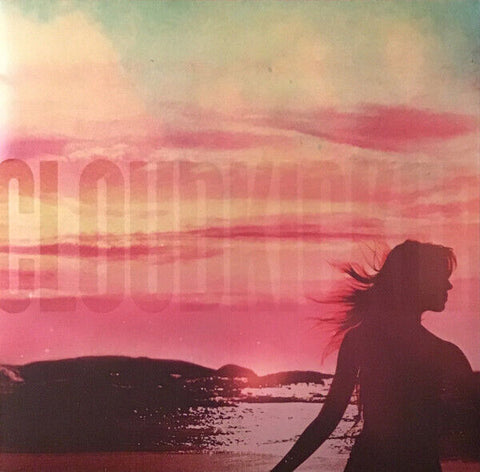 Cloudkicker - Let Yourself Be Huge (Limited Edition Coke Bottle Green / Purple w/ Magenta Splatter 10" Vinyl EP x/250)