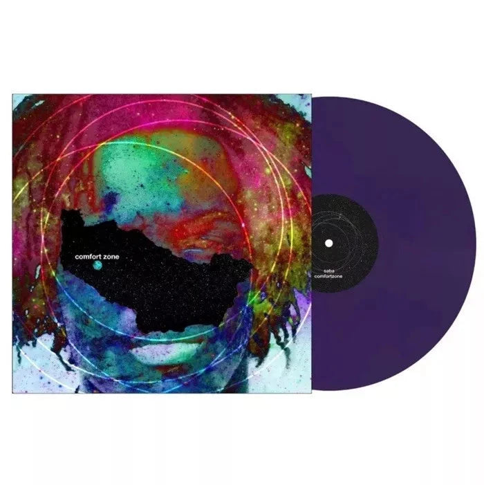 Saba - Comfort Zone (10-Year Anniversary Edition Purple Vinyl LP