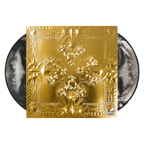 Jay-Z & Kanye West - Watch The Throne (Picture Disc Vinyl 2xLP)