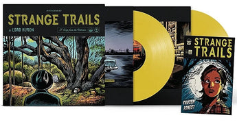 Lord Huron - Strange Trails (10th Anniversary Edition Canary Yellow Vinyl 2xLP w/ "Frozen Pines" Comic Book)
