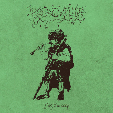 Hole Dweller - Flies The Coop (Limited Edition Marble Smoke Vinyl LP x/250)