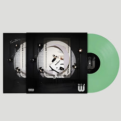 Tierra Whack - World Wide Whack (Autographed Urban Outfitters Exclusive Spring Green Vinyl LP)