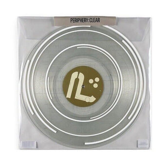 Periphery - Clear (Limited Edition Clear 12" Vinyl EP x/1000)