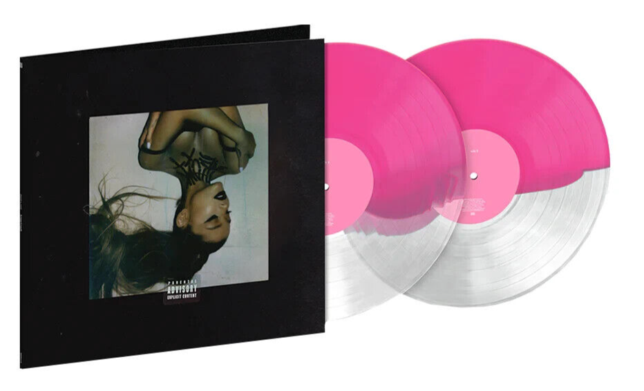  Sold Out Ariana Grande Thank U Next Gatefold LP