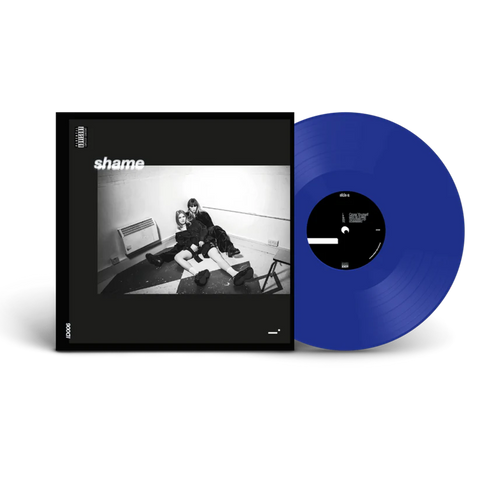 Ider - Shame (Limited Edition Blue Vinyl LP)