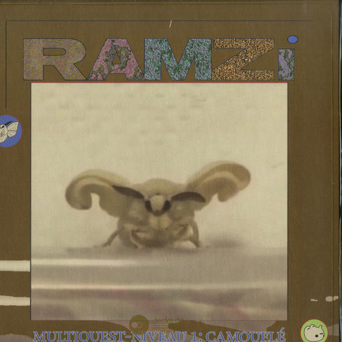 Ramzi - Multiquest Niveau 1: Camouflé (OG Vinyl LP)