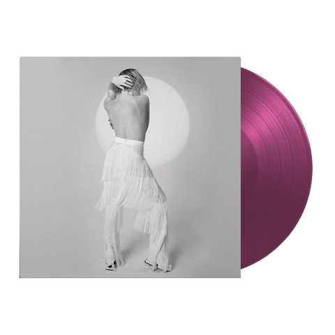 Carly Rae Jepsen - Dedicated (Women's History Month Edition Transparent Purple Vinyl LP)