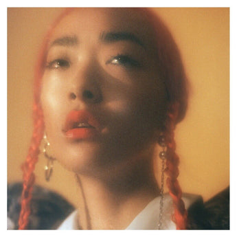 Rina Sawayama - Rina (Rough Trade Exclusive Orange & Blue Marble Vinyl LP x/2000)