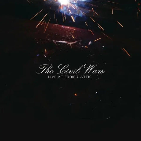 The Civil Wars - Live At Eddie's Attic (Record Store Day 2014 Exclusive Vinyl LP)
