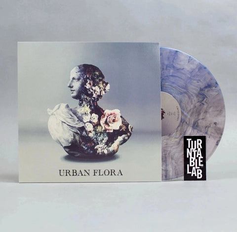 Alina Baraz & Galimatias - Urban Flora (Turntable Lab Exclusive Hand-Numbered Iridescent Blue Vinyl LP x/1000)