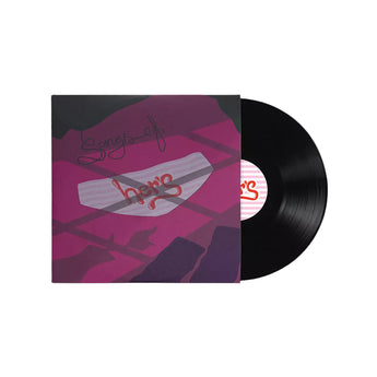 Her's - Songs Of Her's (Black Vinyl LP)