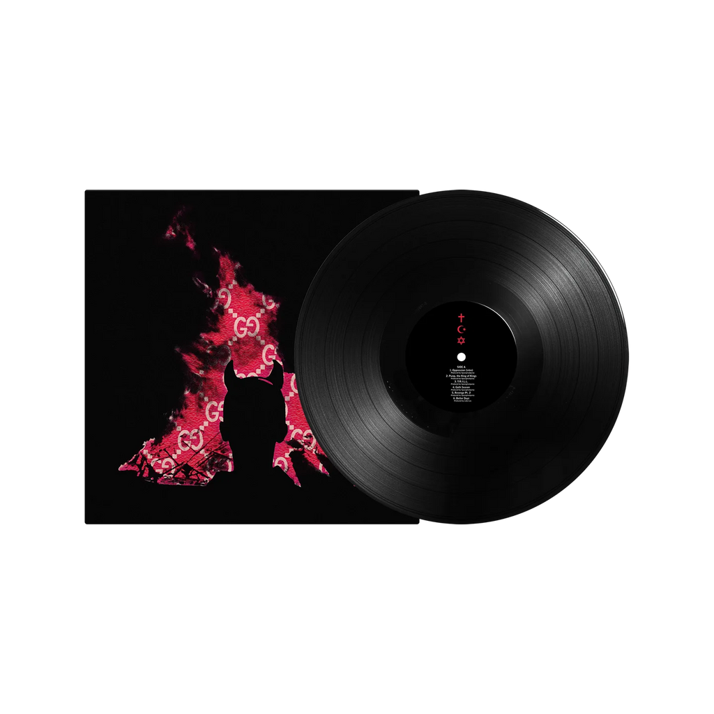 SpaceGhostPurrp - Blackland Radio 666, Pt. 2 (Limited Edition