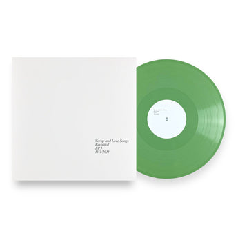 Porches - Scrap And Love Songs Revisited (Limited Edition Olive Green Vinyl LP)