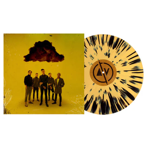 Slaves (Rain City Drive) - To Better Days (Limited Edition Mustard Yellow w/ Black Splatter Vinyl LP)