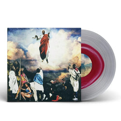 Freddie Gibbs - You Only Live 2wice (HHV Exclusive Red In Clear Vinyl LP x/500)