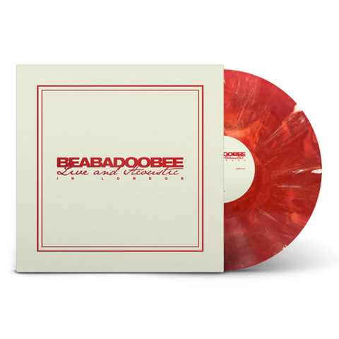 Beabadoobee - Live And Acoustic In London (Record Store Day Red Slushie Vinyl LP x/4500)