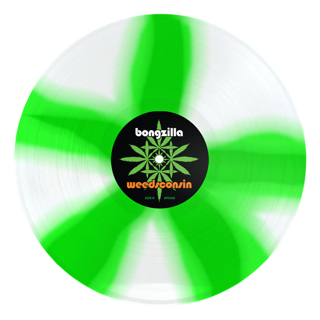 Bongzilla - Bongzilla, Colored Vinyl  Vinyl record art, Vinyl artwork,  Vinyl