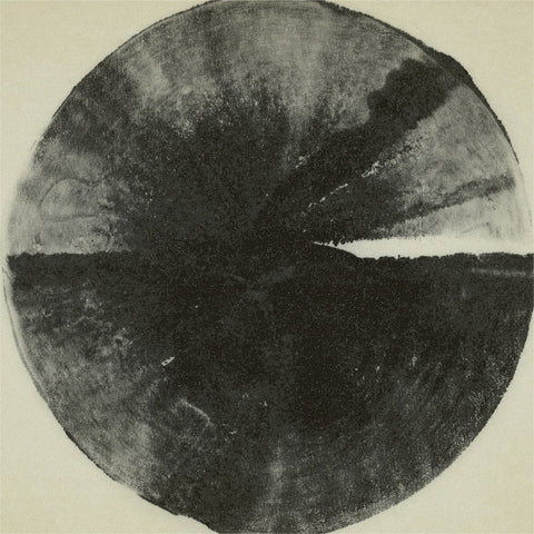 Cult Of Luna - A Dawn To Fear (Hand-Numbered Clear w/ Black Splatter Vinyl 2xLP x/100)