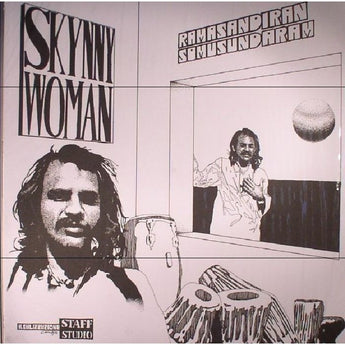 Ramasandiran Somusundaram - Skinny Woman (Limited Edition Marble Vinyl LP x/100 + Digital Download)