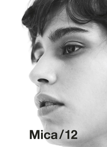 Willy Vanderperre - /12 Mica (Limited Edition May Issue of '/12' Amazine Magazine Series x/300)