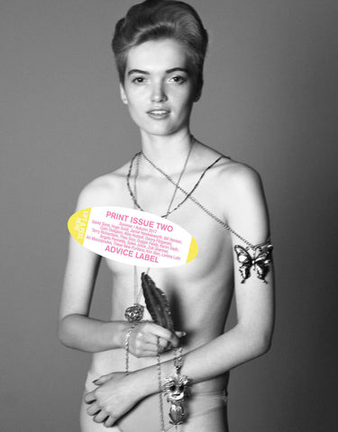 Print - Issue Two (Limited Edition Magazine by IDEA x/1000)