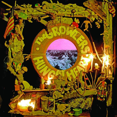 The Growlers - Hung At Heart (Vinyl LP)