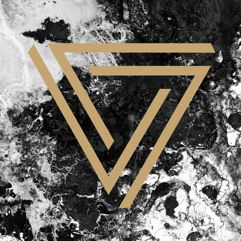The Black Queen - Fever Daydream (5-Year Anniversary Numbered Edition Gold Foil Vinyl 2xLP x/500)