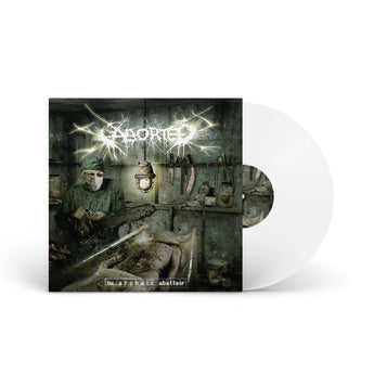 Aborted - The Archaic Abattoir (Limited Edition White Vinyl LP)