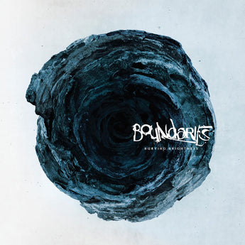 Boundaries - Burying Brightness (Limited Edition Black / Orange Quad Pinwheel Vinyl LP x/100)