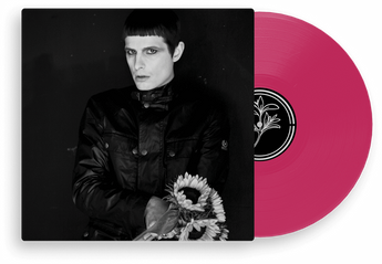 Cold Cave - Cherish The Light Years (10th Anniversary Edition Neon Magenta Vinyl LP x/100)