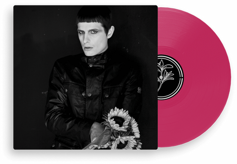 Cold Cave - Cherish The Light Years (10th Anniversary Edition Neon Magenta Vinyl LP x/100)
